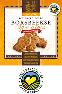 Logo Borsbeekse Speculoos