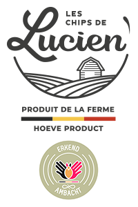 Logo Les chips de Lucien